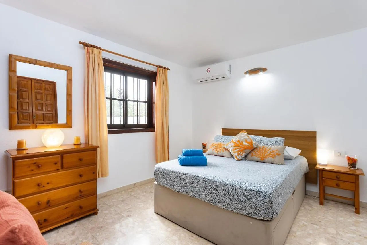 Casa Maravilla Σαν Μιγκέλ ντε Αμπόνα Βίλα