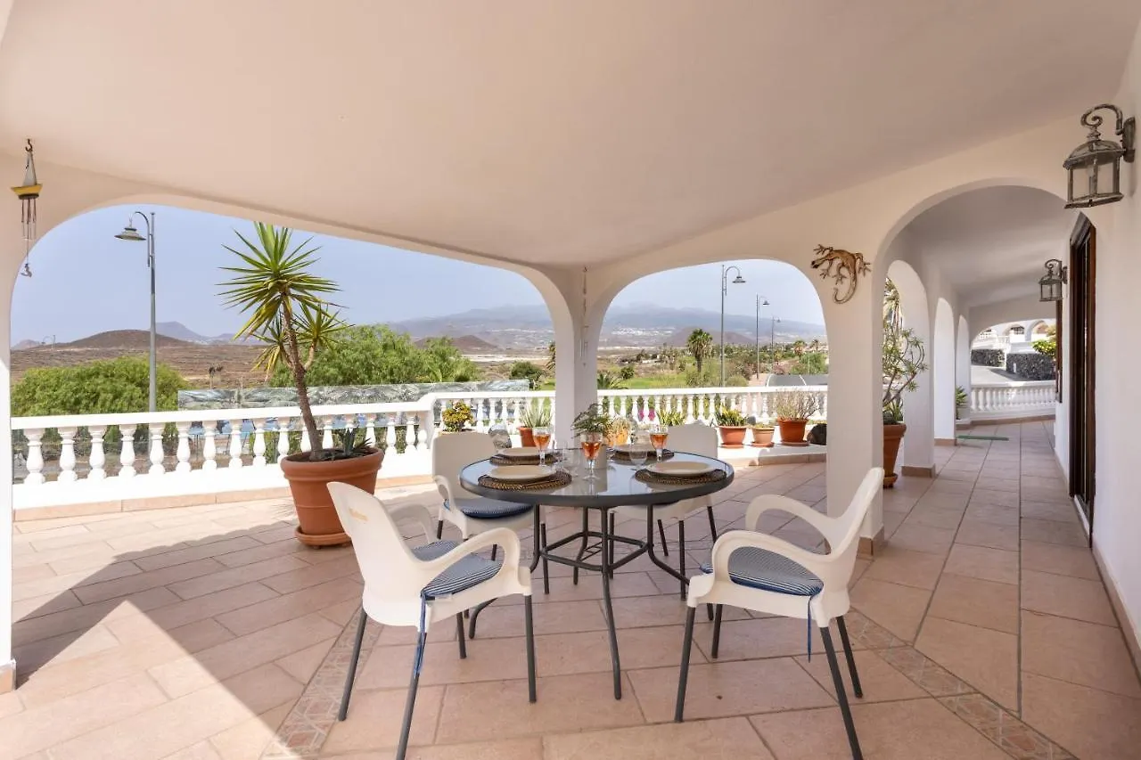 Casa Maravilla San Miguel de Abona Villa