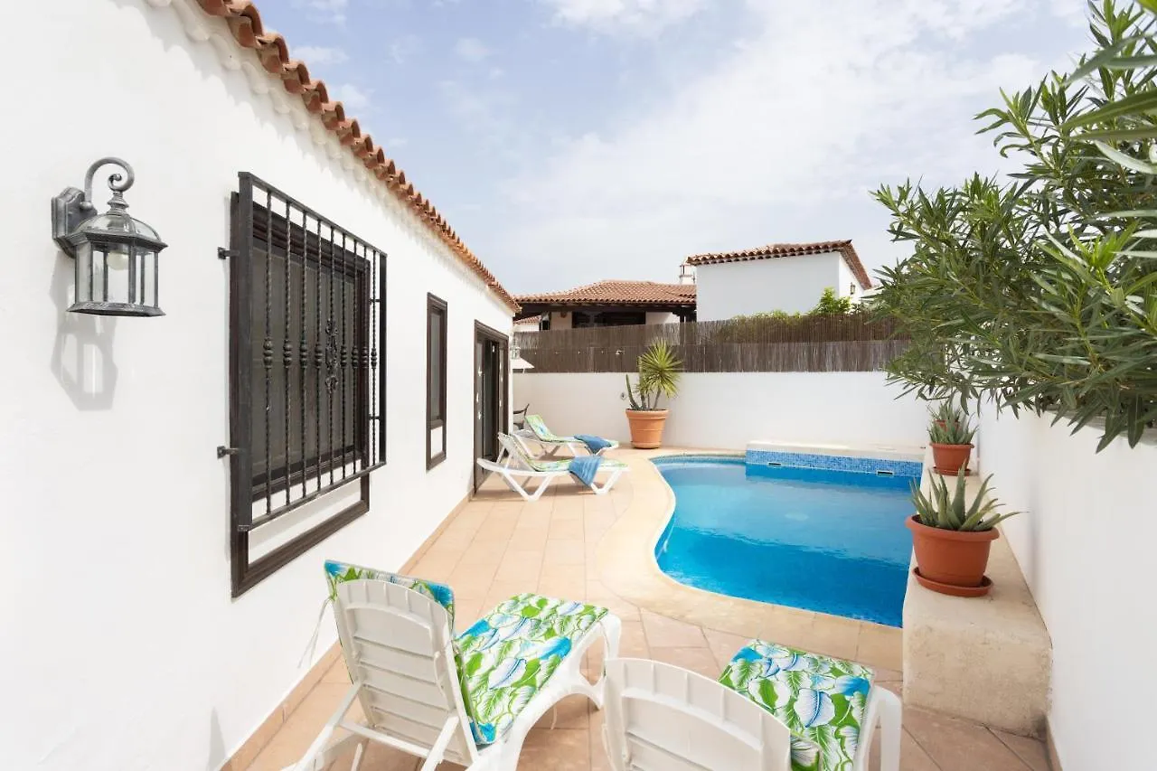 Villa Casa Maravilla San Miguel de Abona